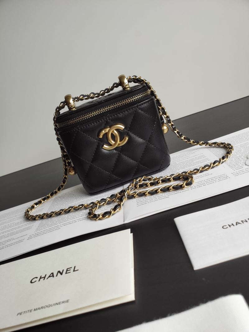 Chanel Cosmetic Bags